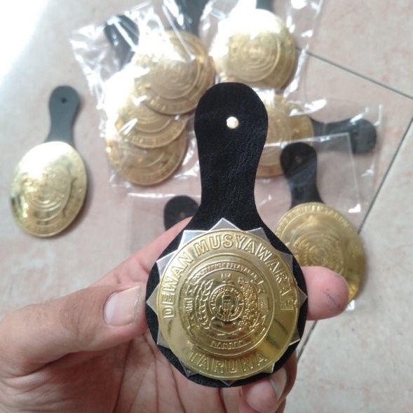 Custom Tanda Jabatan / Custom Pin / Custom Kuningan / Costum Tanda Jabatan / Costum Pin / Costum Kun