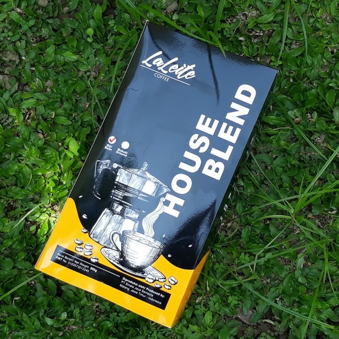 

vf0100f Kopi House Blend 900G - Roastedbean (Biji Sangrai) Ds20X11