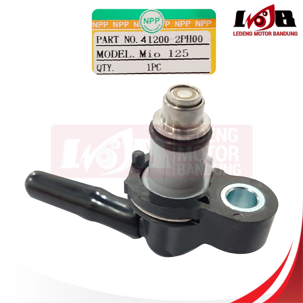 NPP Injector Mio M3 Soul GT Xeon FIno 125 Injektor Assy Set Motor Matic Yamaha