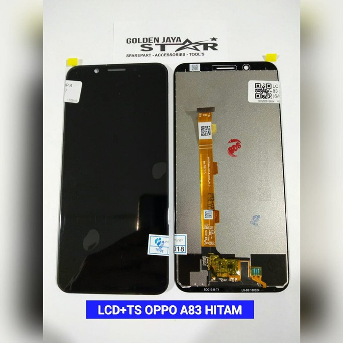 LCD OPPO A83 ORI +TS