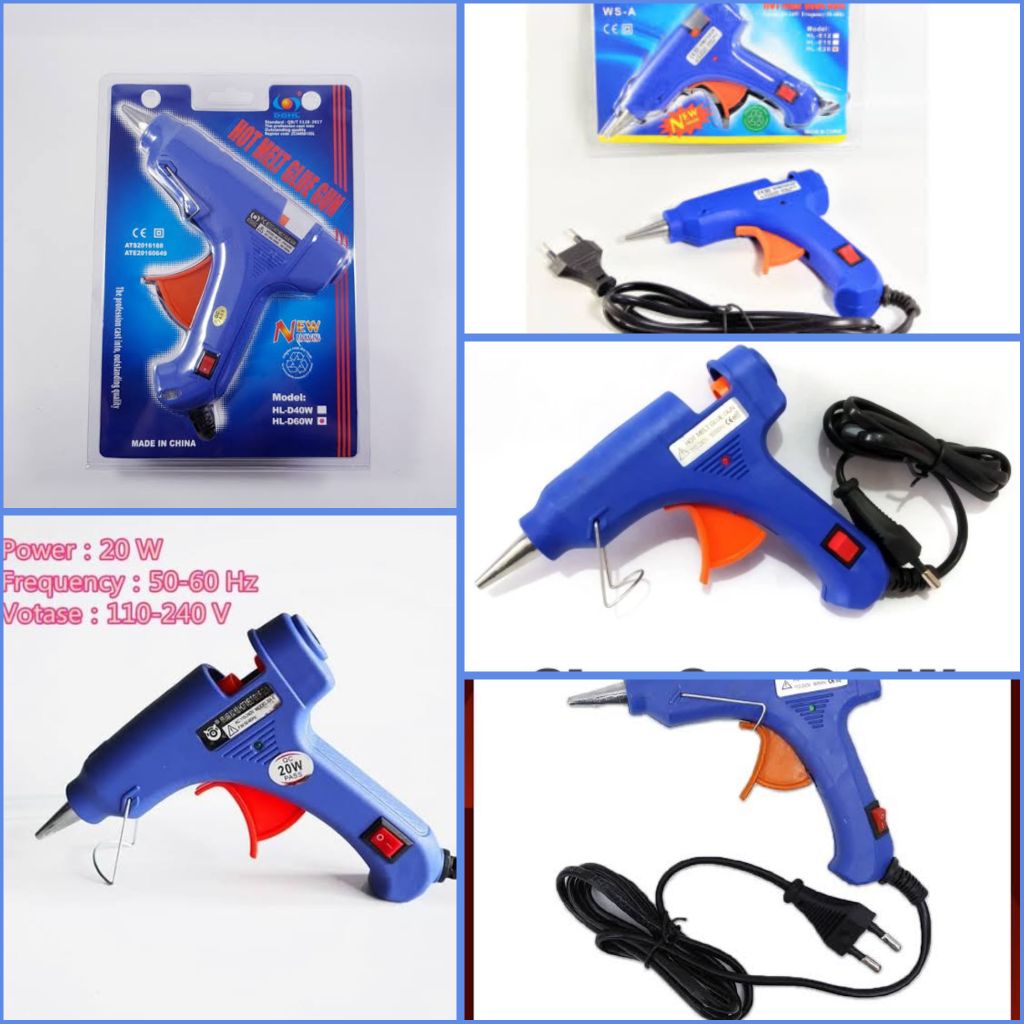 

ALAT LEM TEMBAK ON OFF NEW