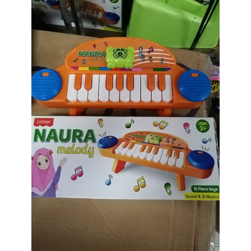 MAINAN PIANO NAURA