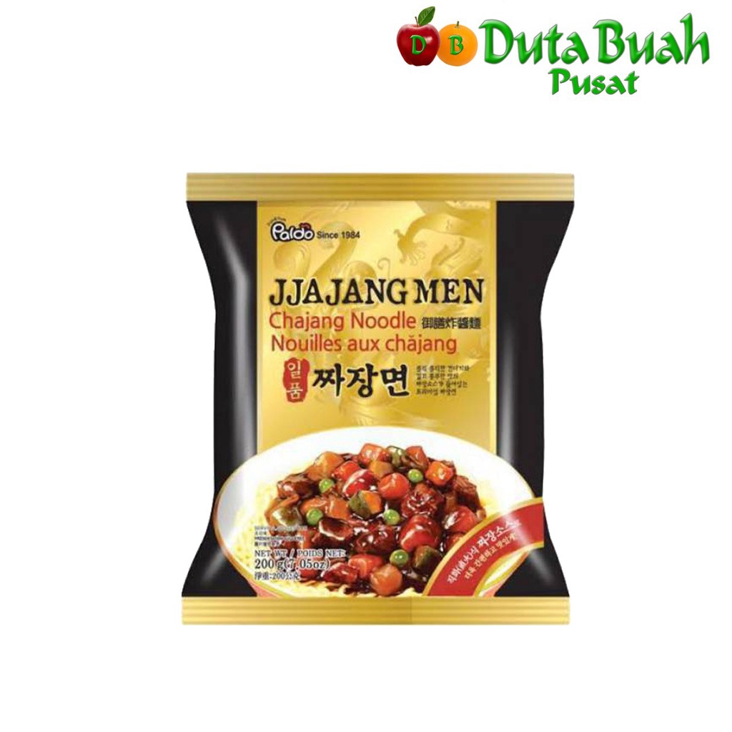

DUTA BUAH PALDO JJAJANG MEN (200G/PCS)