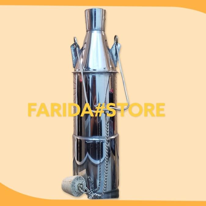 

Sampling Can 1000 Ml/1 Liter | Sampling Can Stainless Steel 1000 Ml