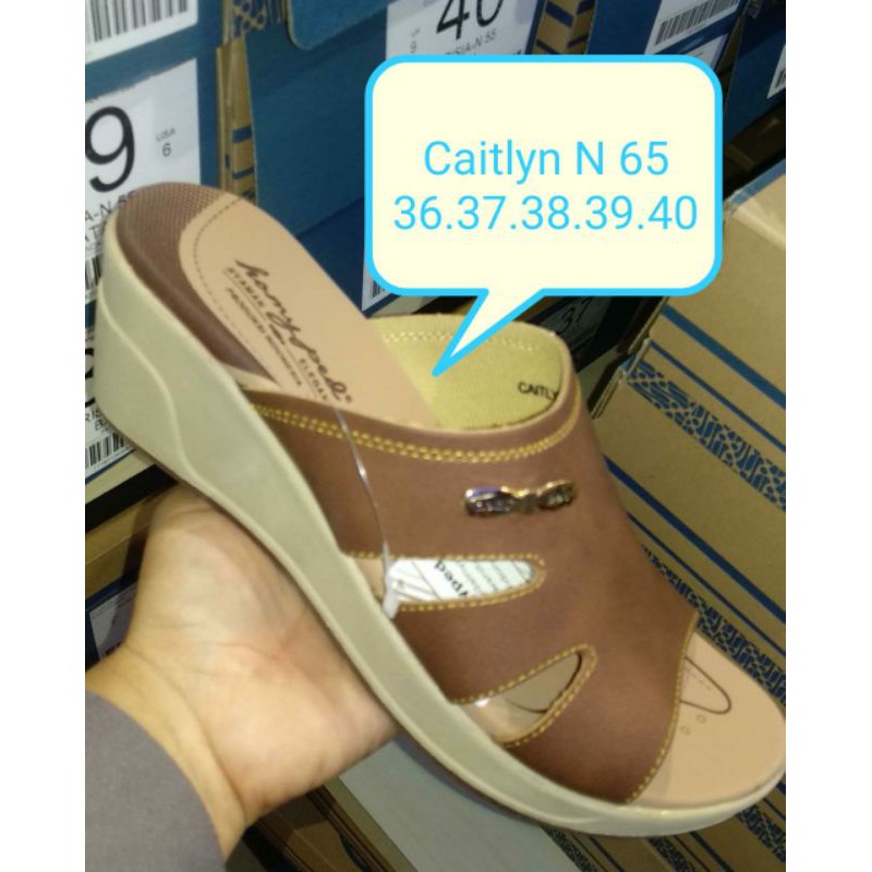 Wedges Homyped Caitlyn 65