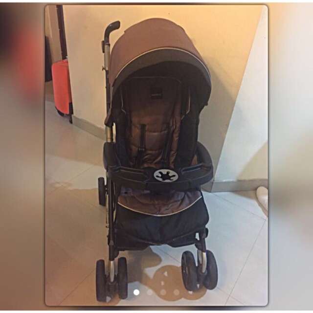 Baby Elle stroller type Polaris