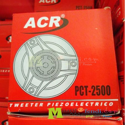 tweeter acr 200 watt