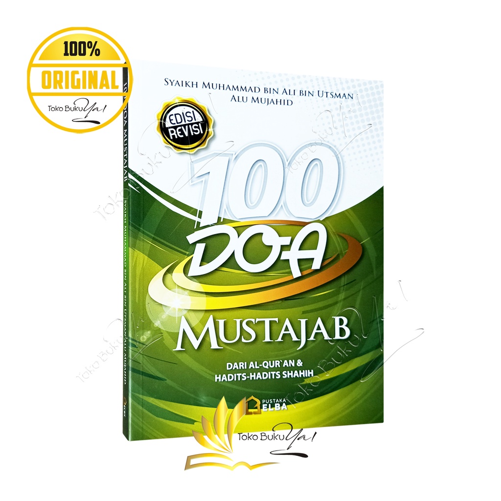 100 Doa Mustajab - Elba