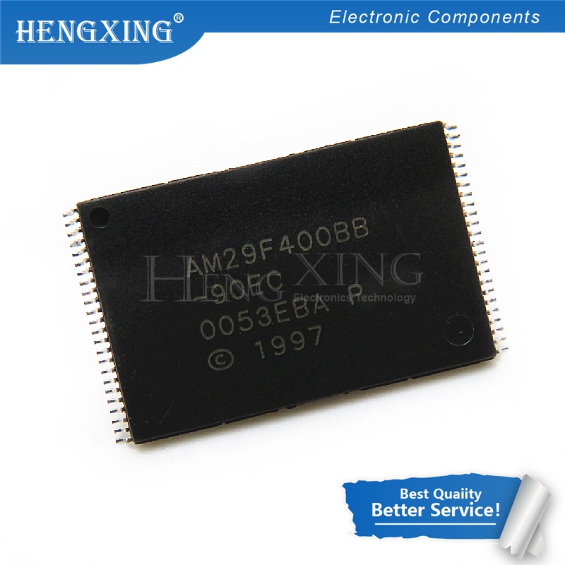 50pcs Ic AM29F400BB-50EC AM29F400BB-50EI AM29F400BB TSOP-48