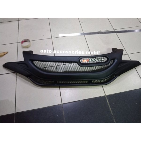 grill racing mugen jazz gk5