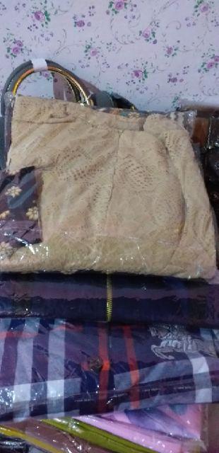 Renada Couple Broklat Couple Renada Brokat Batik Artomoro