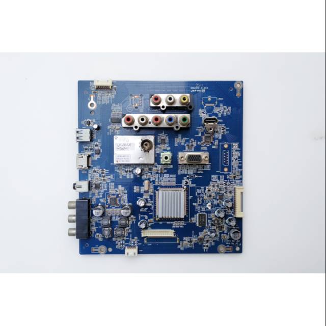 MAINBOARD SHARP LC-22LE420ML LC22LE420ML GARANSI