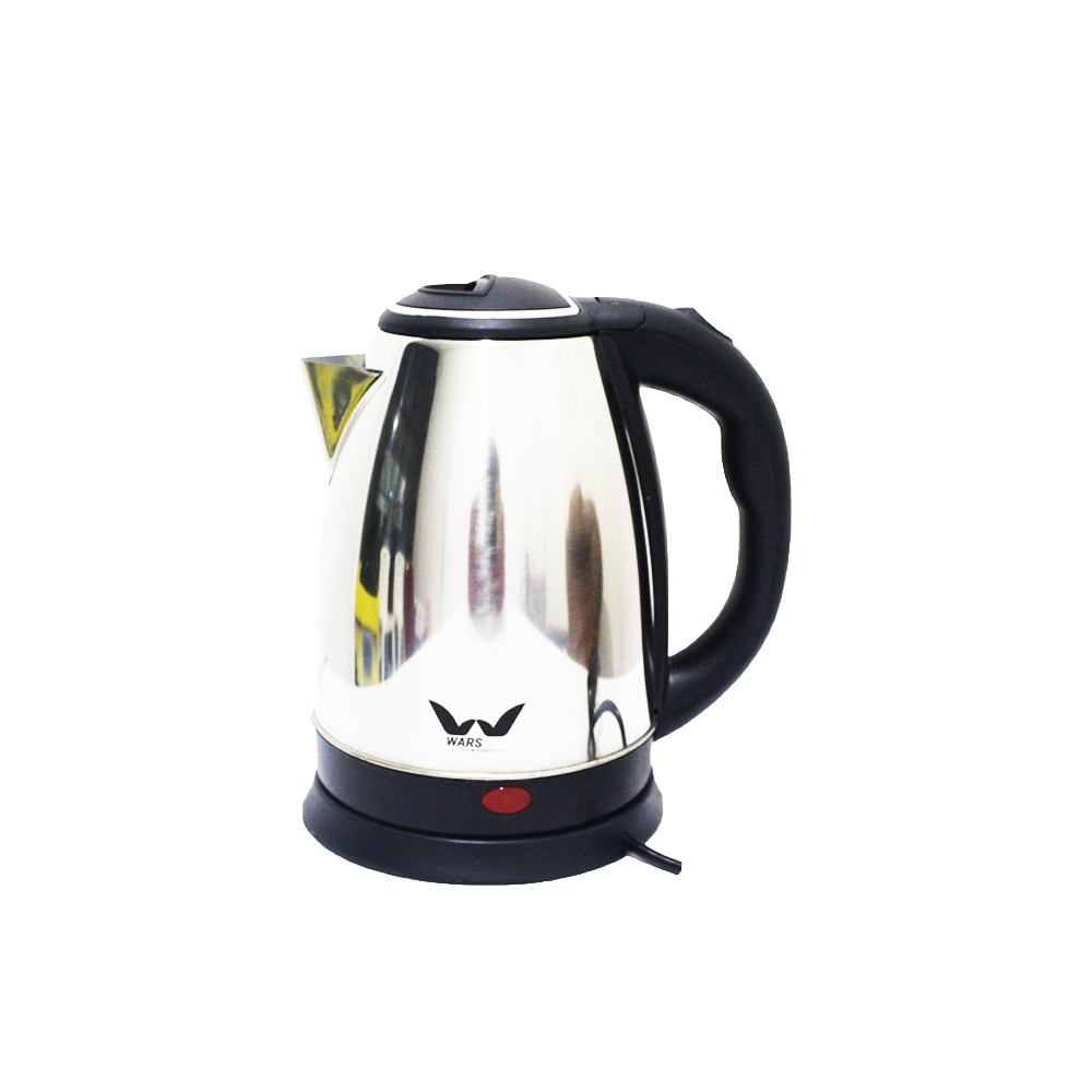 Electrik Kettle Teko Listrik Serbaguna wadah praktis teko pembuat kopi teh susu teko listrik stainless steel