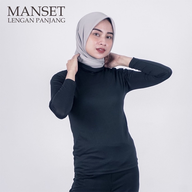 PRODUK MANSET BAJU WANITA TERMURAH/ MANSET STANDAR/MANSET JUMBO