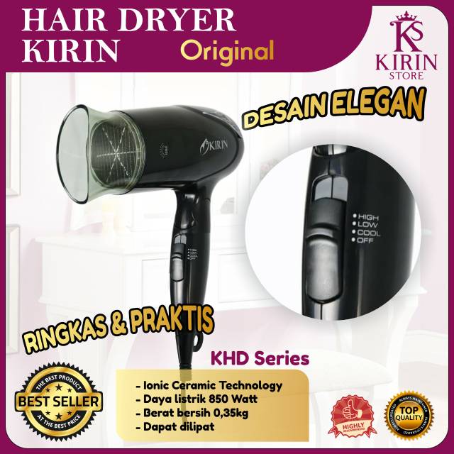 Hairdrayer Hairdryer Hair Dryer Hedrayer Herdrayer Hair Drayer Hairdyer Pengering Rambut Murah Kirin