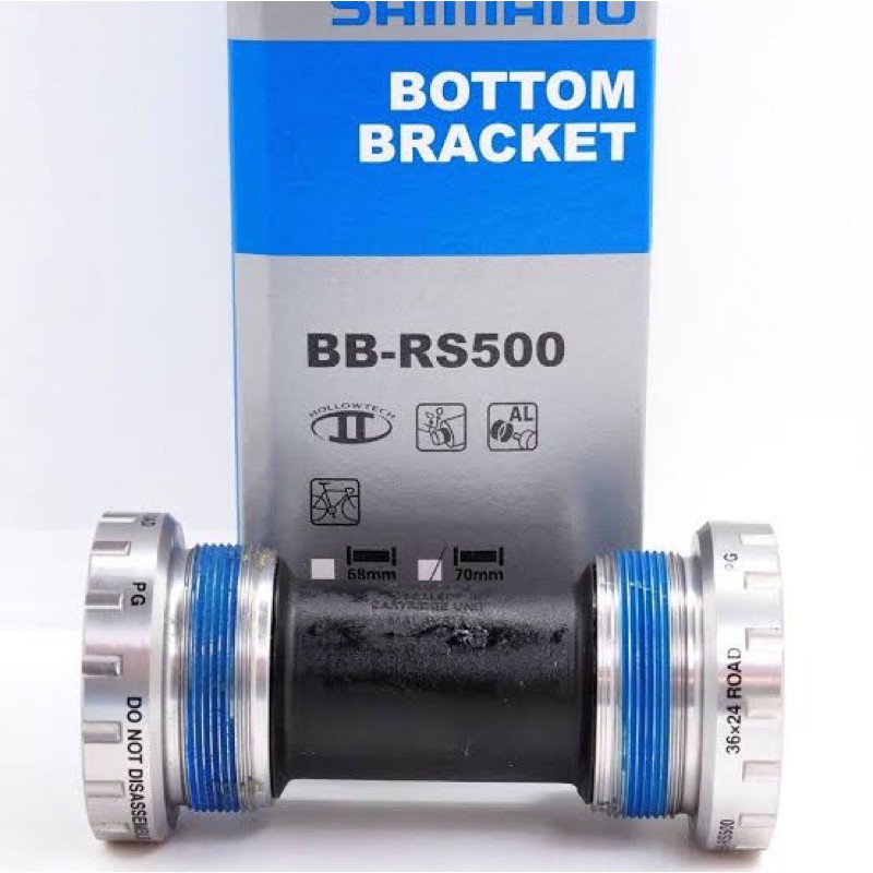 Bottom bracket shimano RS500