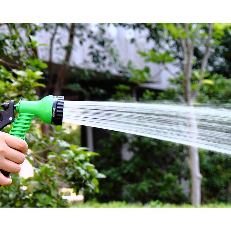 SELANG AIR FLEKSIBEL / SELANG CUCI MOBIL / MAGIC HOSE / SELANG FLEKSIBEL PORTABLE 5-15M