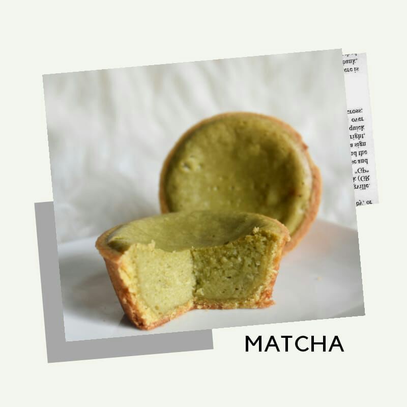 

king egg tart matcha min 2