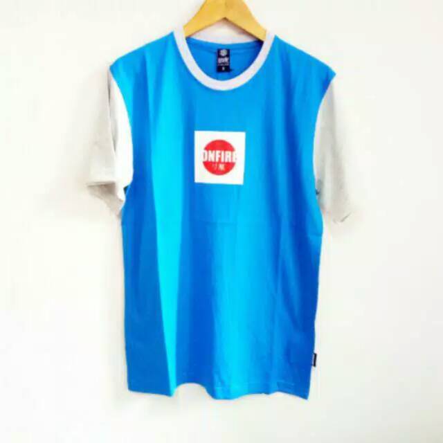 Kaos kombinasi onfire original