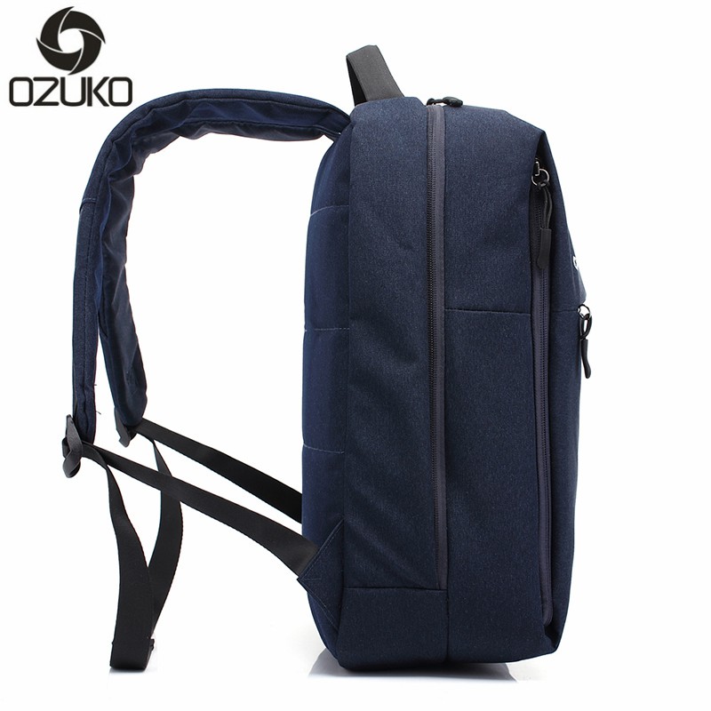 OZUKO 8848 Tas Ransel Pria Anti Air Backpack Pria By Japan Design WATCHKITE WKOS