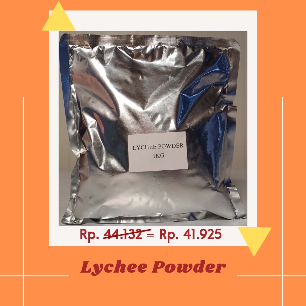 

Lychee Powder Drink 1KG