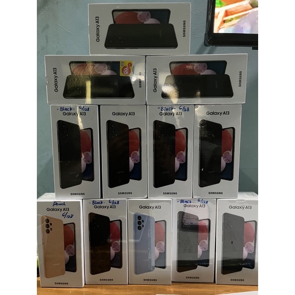 samsung a13 6/128