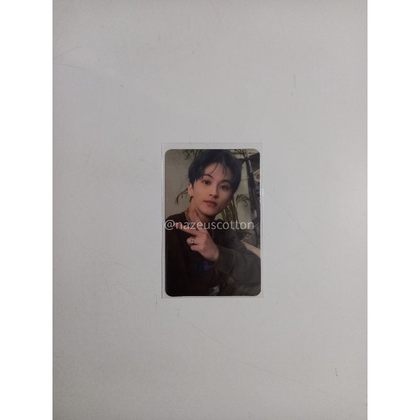PC/Photocard Mark Lee Hot Sauce Boring ver/markbor NCT Dream