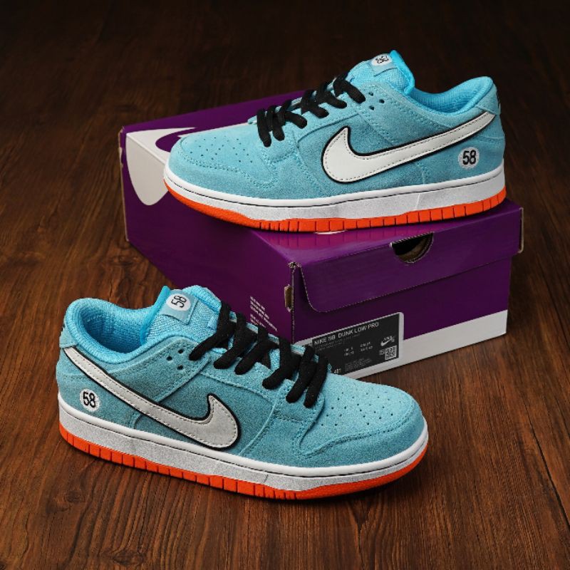 Jual Nike SB Dunk Low 'Club 58 Gulf 