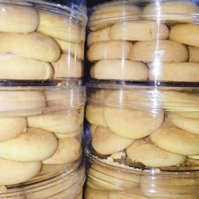 

Kue Nastar (Toples 1/2kg)