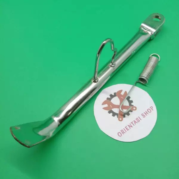 Harga standar samping ring 17 chrome universal yamaha Mio, Xeon,
jupiter vega dll