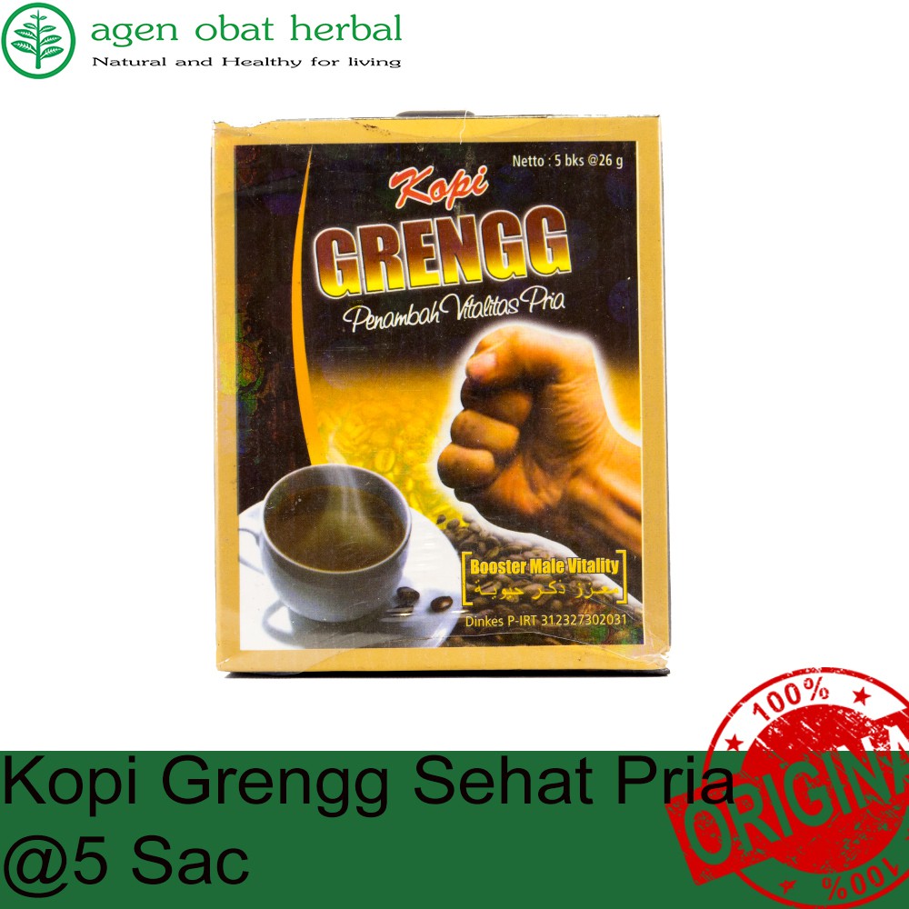 

KOPI GRENG ORIGINAL