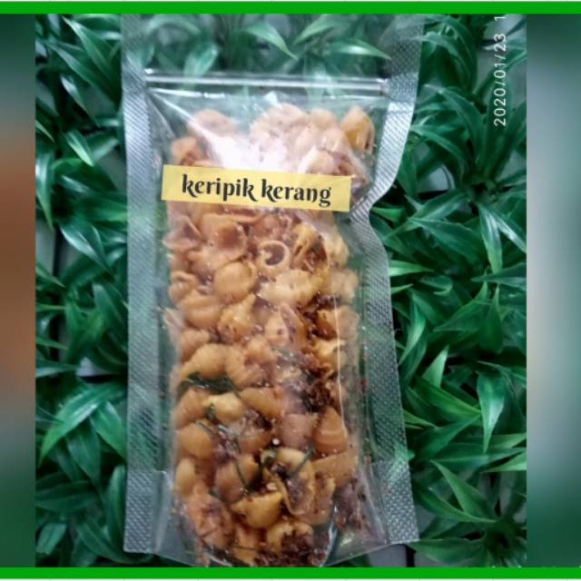 

keripik kerang