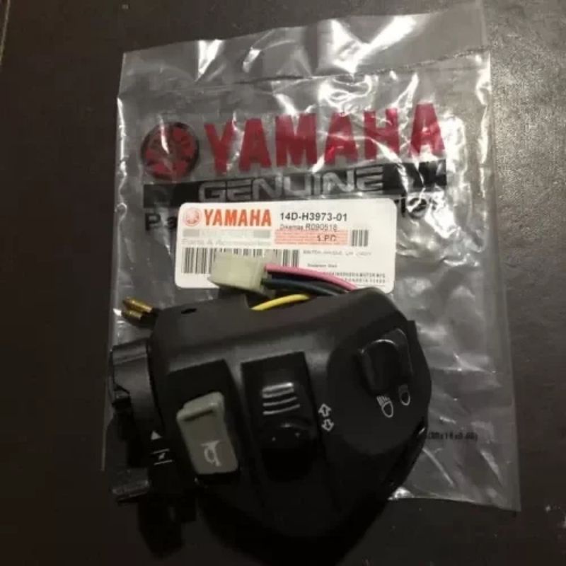 Saklar Sein Kiri Yamaha Mio Smile Sporty Mio J Mio Soul SAKLAR SEIN Jupiter Mx Z 14D
