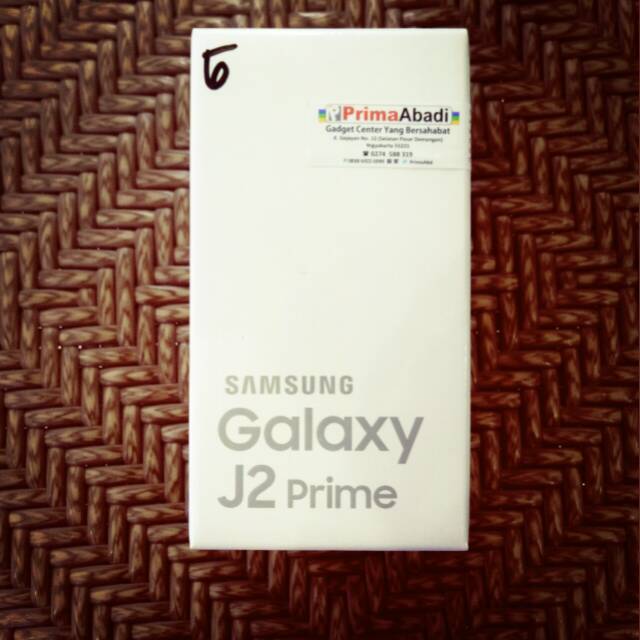 Samsung Galaxy J2 Prime