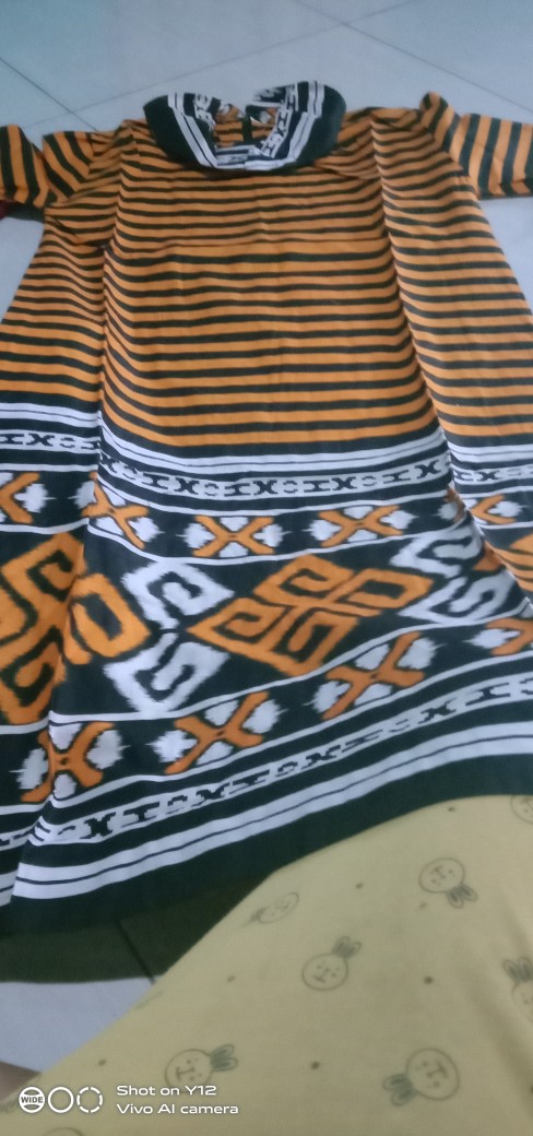 #bayar Di Tempat | Tunik Batik Modern Terlaris M - Jumbo