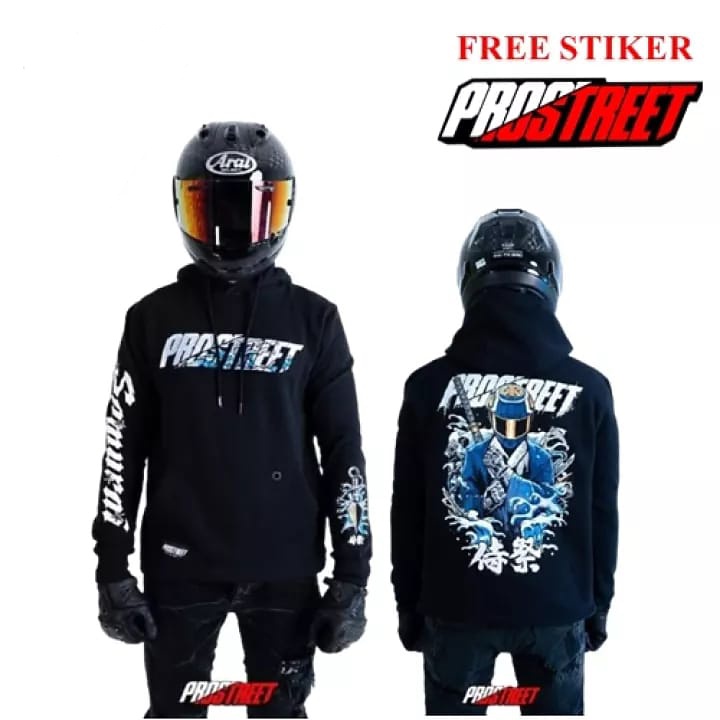 SWEATER HOODIE PROSTREET PREMIUM SAMURAI V2