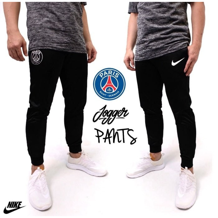 Celana Joger PSG Paris Saint Germain Training Prematch Jogger Jersey