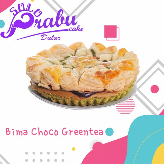 

PANDAWA BIMA CHOCO GREENTEA SOFTCAKE TEH HIJAU COKLAT NIKMAT KUE LEMBUT HALAL KUE KEKINIAN ASLI SOLO