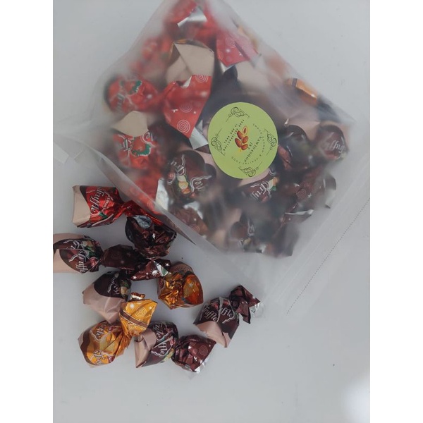 Coklat Truffle Asli Turki 1 Kg Exp Mei 2024 Repack Distributor Grosir Kurma Seluruh Indonesia Jakarta