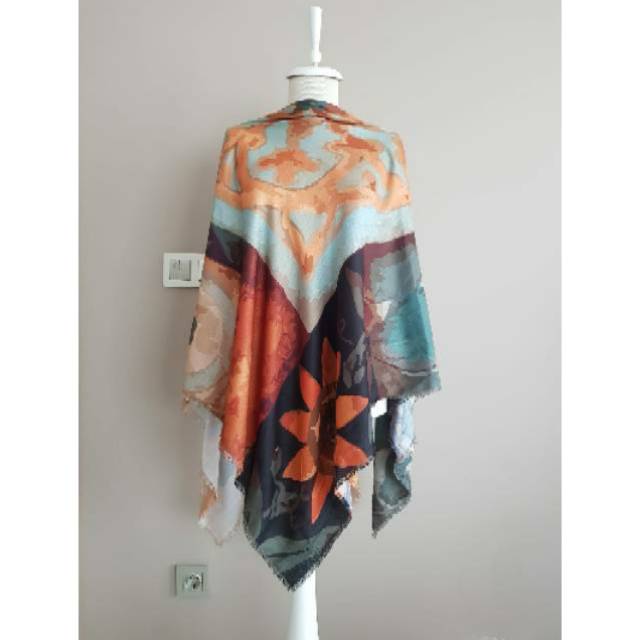 [TURKEY] Feyza Inci / Jilbab Turki Original