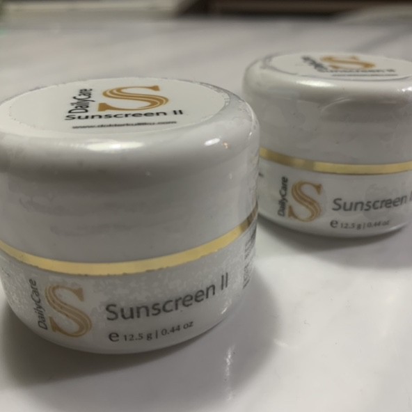 Sunscreen II DOKTERKULITKU