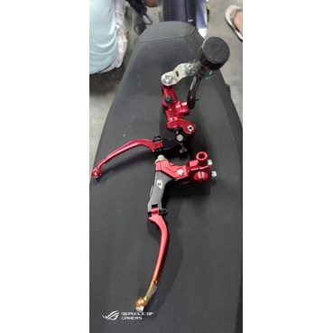 Master rem dan Handel kopling RCB S1 ORIGINAL