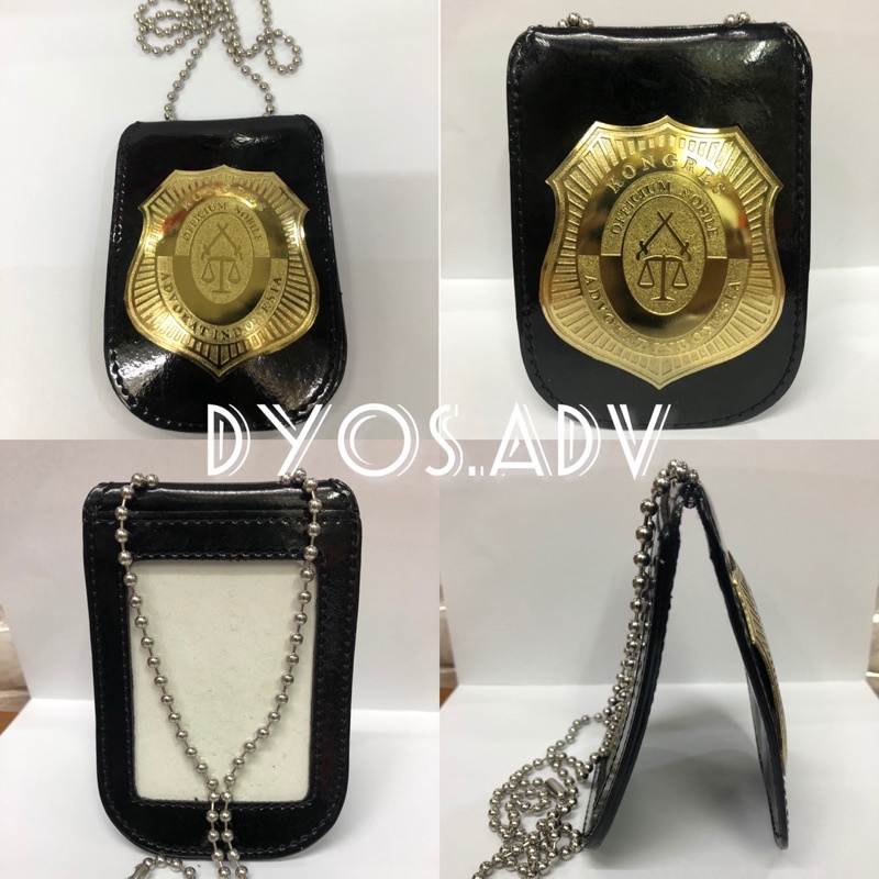 Kalung dompet KAI (kongres advokat indonesia)