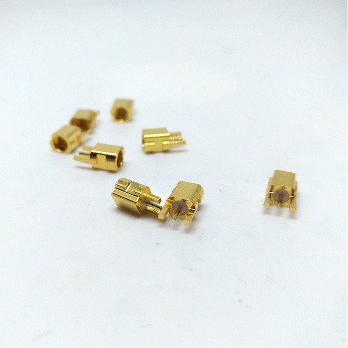 MMCX Female Pin Connector MMCX Port Socket