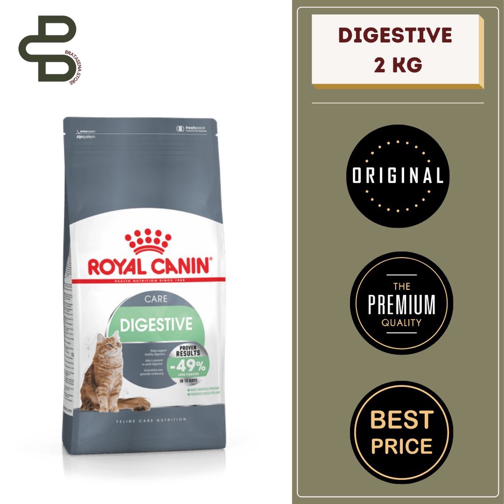 ROYAL CANIN DIGESTIVE CARE 2 KG FRESH PACK