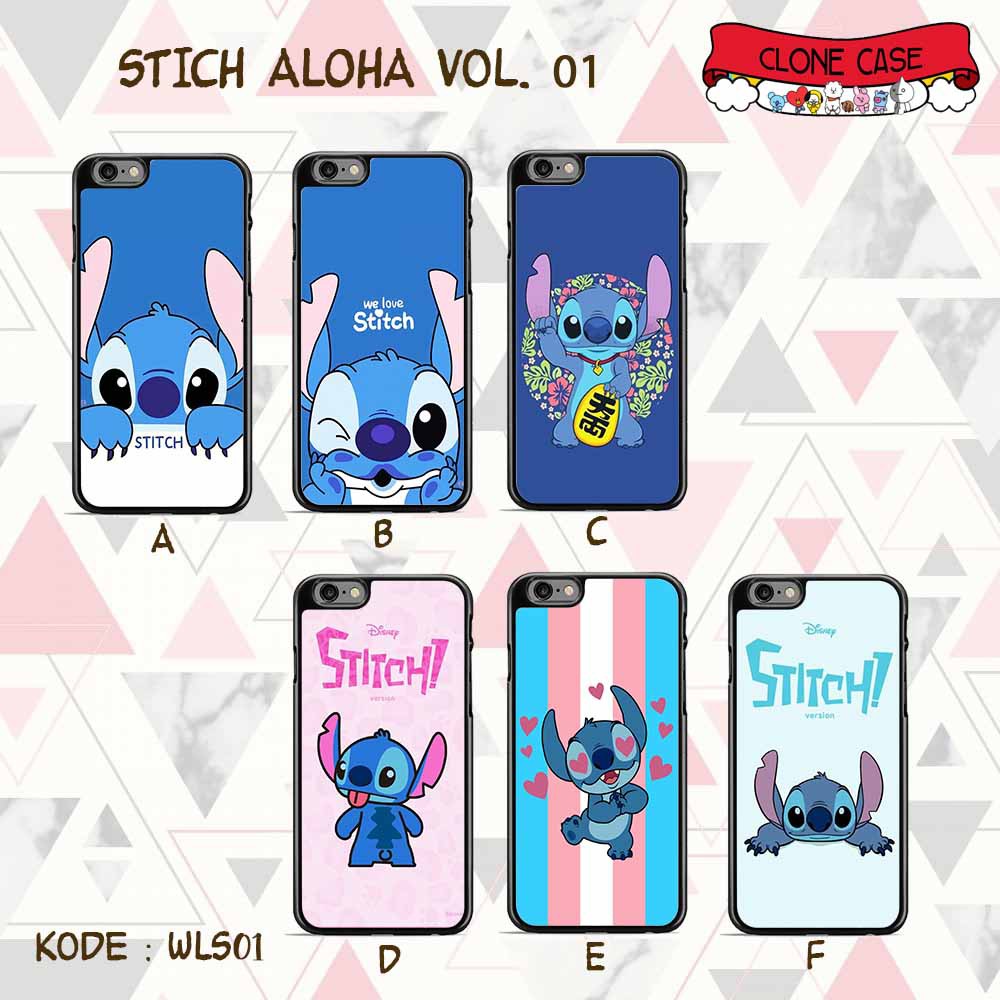 Case Oppo F5 F7 F9 F11 Pro Youth - Hardcase Stitch