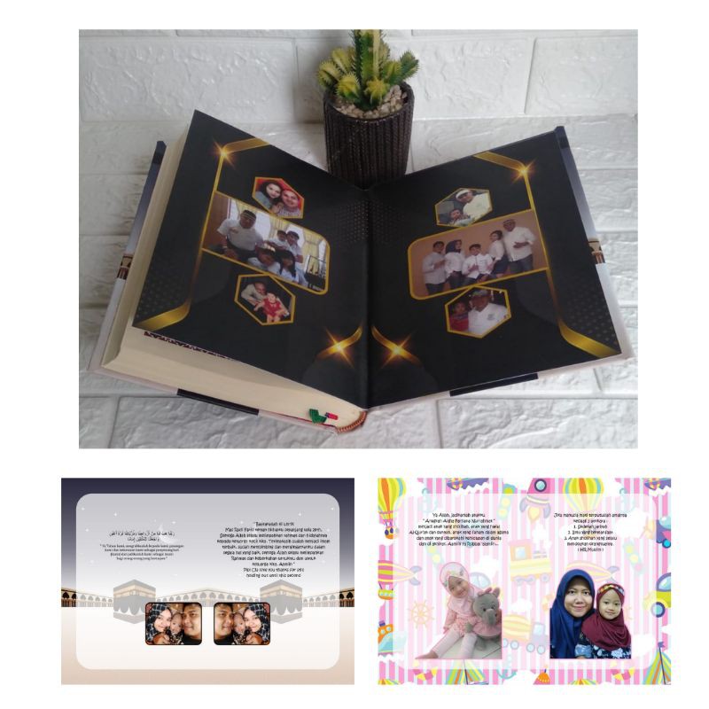 Skiblat isi alquran custome|bebas request tulisan