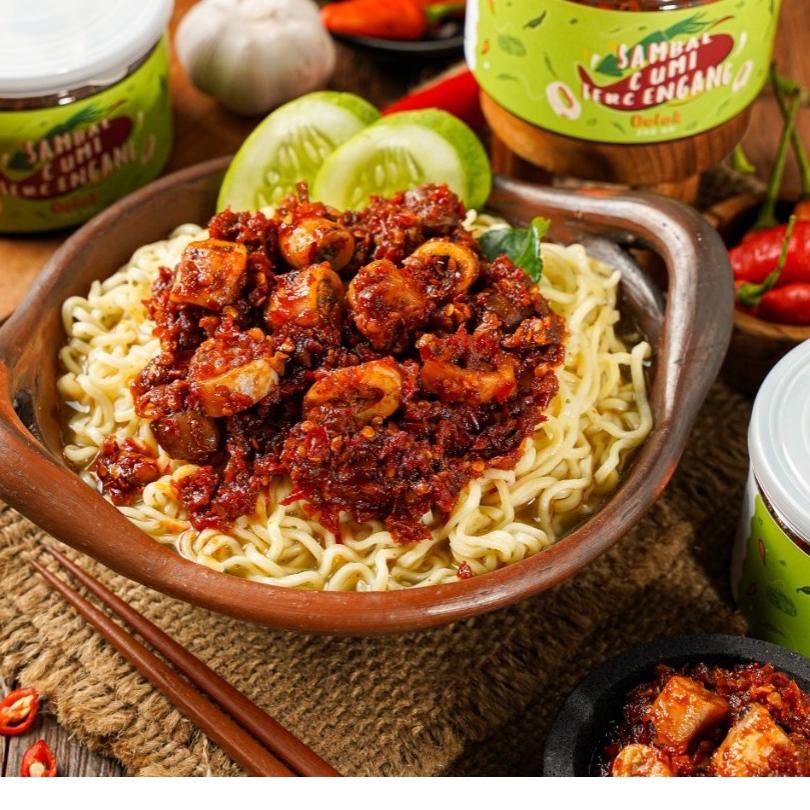 

BAYAR DITEMPAT✔️Paket Lengkap Sambal Laoek / Sambal Rumahan / Sambal Cumi / Se'i Sapi / Ayam Suwir / Sambel Cabe|RA4