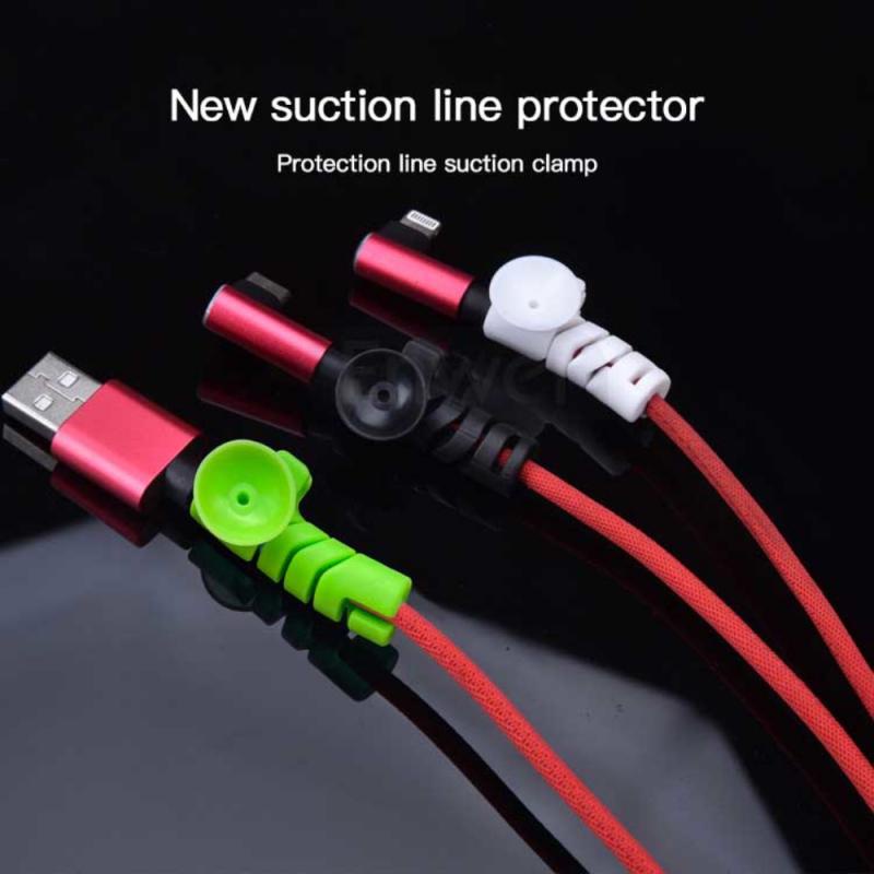 Cable Protector Earphone/ Pelindung Ujung Kabel / Cable Protector