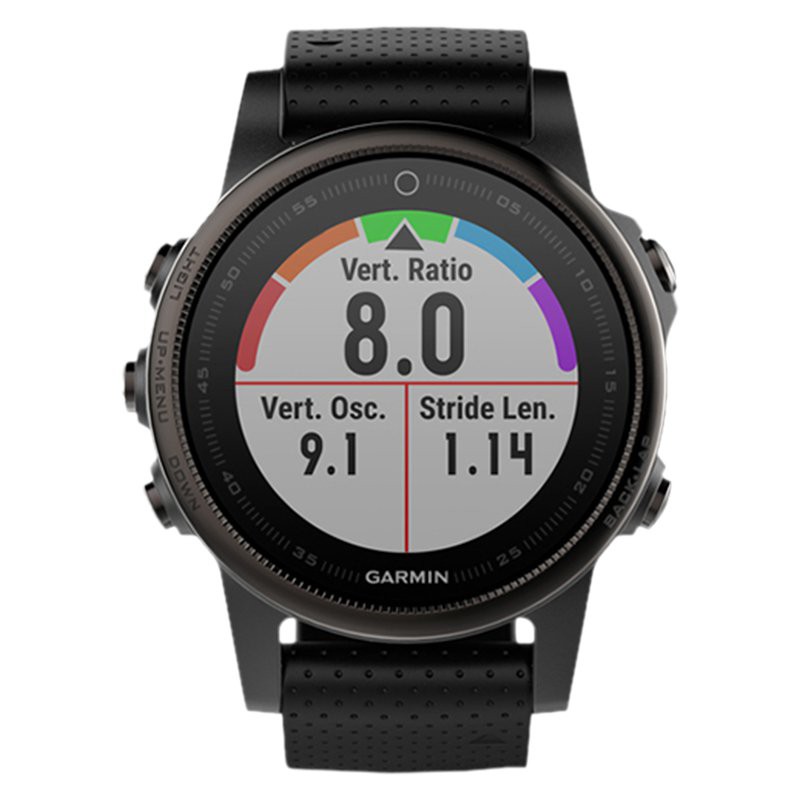 garmin fēnix 5s plus